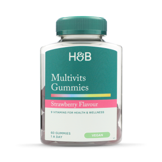 Holland & Barrett Multivitamin Gummy 30 Chewables