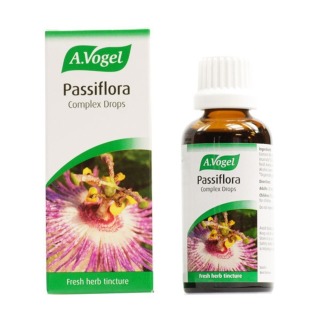 A.Vogel Passiflora Φόρμουλα για Χαλάρωση 50ml