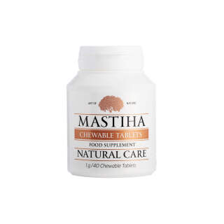 Art Of Nature 40 Μασώμενα Δισκία με Μαστίχα Χίου