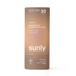 Sunly Αντηλιακό Στικ Προσώπου με Χρώμα SPF 30 20gr