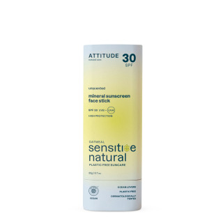 Sunly Αντηλιακό Στικ Προσώπου Χωρίς Άρωμα SPF 30 20gr