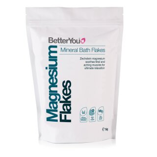 BetterYou Νιφάδες Μαγνησίου για Μπάνιο 1kg