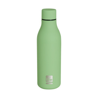 Ecolife Μπουκάλι Θερμός Πράσινο Φιστικί 500ml