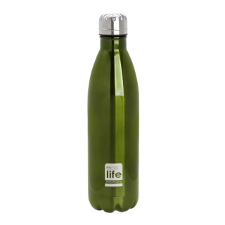 Ecolife Θερμός Πράσινο 750ml