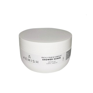 Kemish Απολεπιστικό Σώματος με Φραγκόσυκο και Κουμκουάτ 250ml