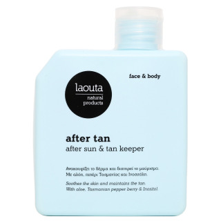 Laouta Λοσιόν After Tan 200ml