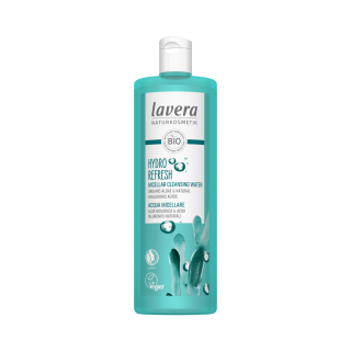 Lavera Hydro Refresh Νερό Micellar Ντεμακιγιάζ 400ml