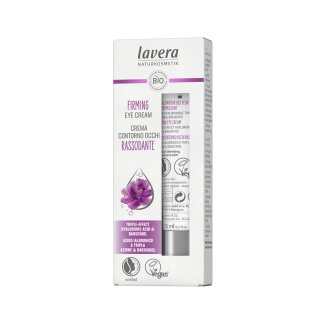 Lavera Συσφικτική Κρέμα Ματιών 15ml