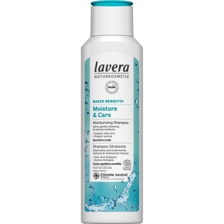 Lavera Σαμπουάν Περιποίησης και Ενυδάτωσης 250ml