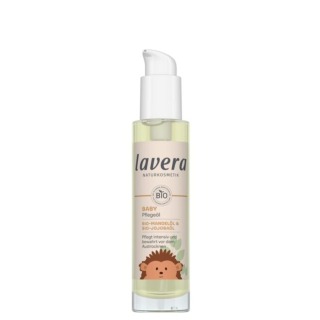 Lavera Baby and Kids Baby Oil 100ml