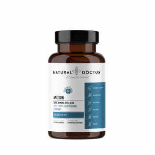 Natural Doctor Anoson  Συμπλήρωμα για τις Αρθρώσεις 60 Δισκία