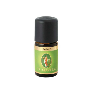 Primavera Βιολογικό Αιθέριο Έλαιο Κέδρος