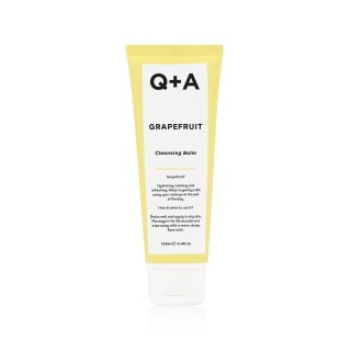 Q+A Balm Καθαρισμού Προσώπου με Γκρέιπφρουτ 125ml