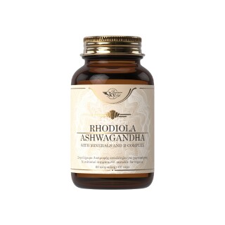 Sky Premium Life Rhodiola Ashwagandha Sky Premium Life Rhodiola Ashwagandha 60caps