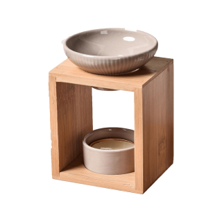 Bioleon Αρωματοδοχείο Yona από Bamboo 300g