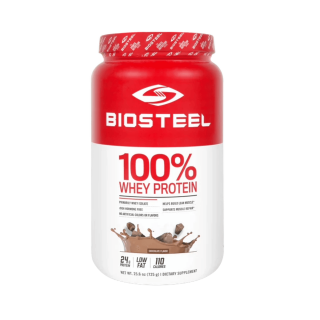 Biosteel 100% Πρωτεΐνη Ορού Γάλακτος Σοκολάτα 750g