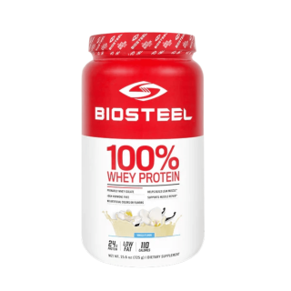 Biosteel 100% Πρωτεΐνη Ορού Γάλακτος Βανίλια 750g