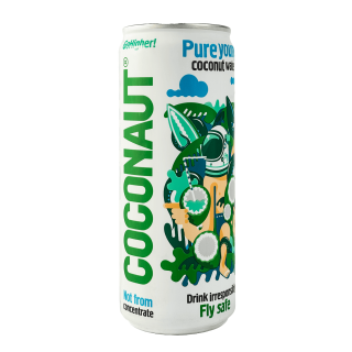Coconaut Νερό Καρύδας 320ml