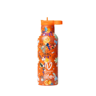 Ecolife Παιδικό Παγούρι Θερμός Vasiliki Ice 500ml