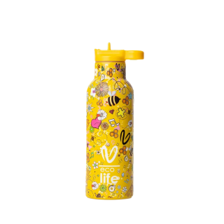 Ecolife Παιδικό Παγούρι Θερμός Vasiliki Joy 500ml