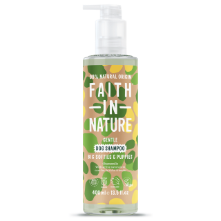 Faith In Nature Σαμπουάν Σκύλων Χαμομήλι 400ml