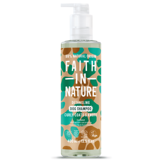Faith In Nature Σαμπουάν Σκύλων Καρύδα 400ml