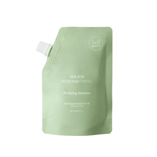 HAAN Deodorant Refill Purifying Verbena 120ml