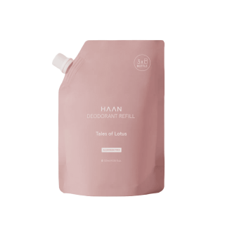 HAAN Deodorant Refill Tales of Lotus 120ml