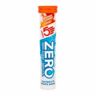 High5 Zero Ηλεκτρολύτες με Γεύση Πορτοκάλι & Κεράσι 80g