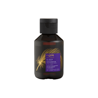 I Love Wellness Sleep Χαλαρωτικό Λάδι Σώματος 125ml