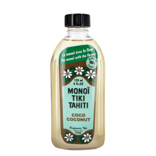 Monoi Tiki Λάδι Περιποίησης με Άρωμα Καρύδα 120ml