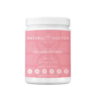 Natural Doctor Πεπτίδια Κολλαγόνου 300g