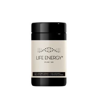 Natural Doctor Life Energy+ Συμπλήρωμα για Ενέργεια 60 Κάψουλες