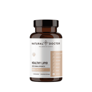 Natural Doctor Healthy Lipid 60 Capules