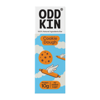 ODDKIN Protein Bar Cookie Dough 50g