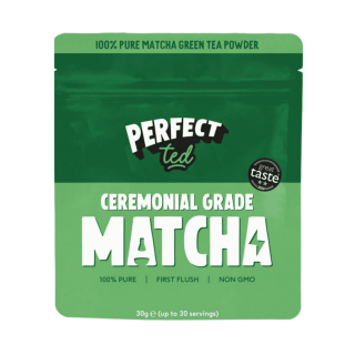 PerfectTed Τσάι Matcha Ceremonial σε Σκόνη 30g