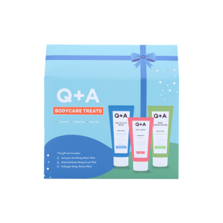 Q+A Σετ Δώρου Bodycare Treats 200ml