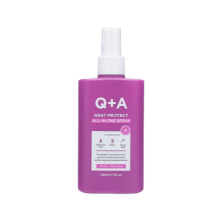 Q+A Heat Protect All In One Σπρέι Προστασίας για τα Μαλλιά 150ml