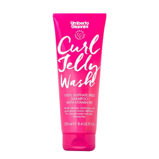 Umberto Giannini Jelly Wash Curl Defining Σαμπουάν για Μπούκλες με Βιταμίνη B5 250ml