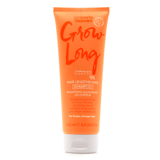 Umberto Giannini Grow Long Root Stimulating Σαμπουάν για Υγιή και Λαμπερά Μακριά Μαλλιά 250ml