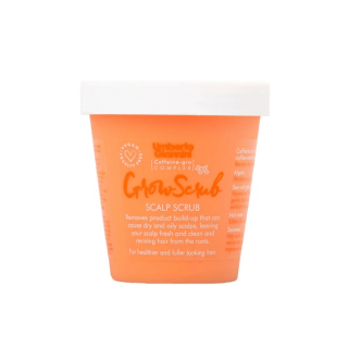Umberto Giannini Grow Scalp Scrub Απολεπιστικό για το Τριχωτό της Κεφαλής 250g