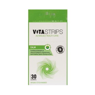 Vitastrips Calm 30strips