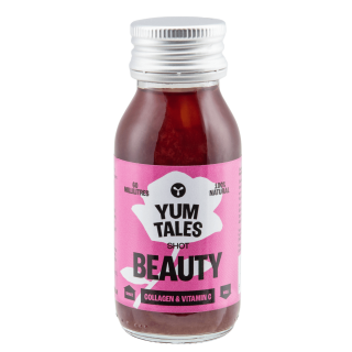 Yum Tales Shot Κολλαγόνο και Βιταμίνη C 60ml