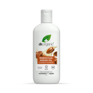 Dr Organic Moroccan Argan Oil Conditioner 265ml