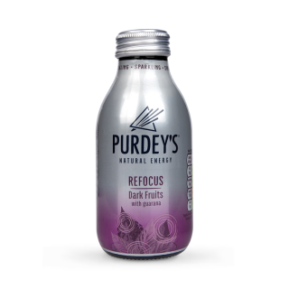 Purdey's Αναζωογονητικό Πολυβιταμινούχο Ρόφημα με Φρούτα 330ml