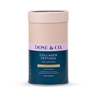 Dose & Co Πεπτίδια Κολλαγόνου 567g