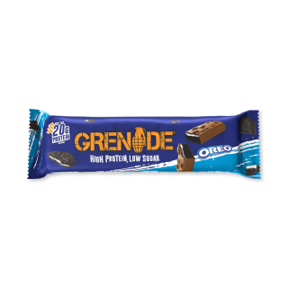 Grenade Carb Killa Μπάρα Πρωτεΐνης Oreo 60g