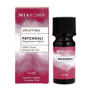 Miaroma Patchouli Pure Essential Oil 10ml