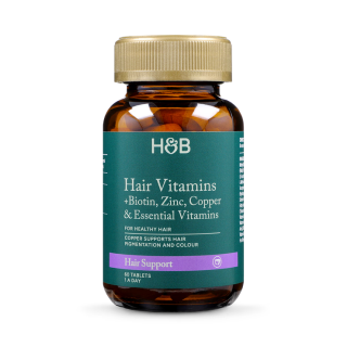 Holland & Barrett Βιταμίνες για Μαλλιά 60 Δισκία