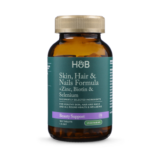 Holland & Barrett Φόρμουλα για Δέρμα, Νύχια, Μαλλιά